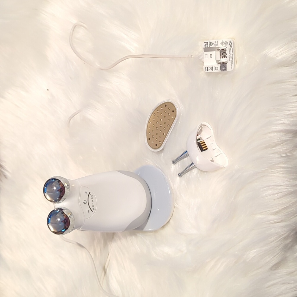 Nuface Trinity Complete Facial Toning Kit